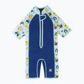 Schiuma da nuoto per bambini Splash About Shortie Insects blu navy/blu