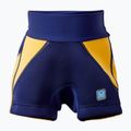 Pannolino da nuoto Splash About Splash Jammers SJACNYL navy/yellow