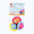 Splash About Pufferfish Flip&Float giocattolo da pesca 3 pezzi arancio / blu / viola 3