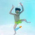 Splash About Floaty Fun Calamaro giocattolo subacqueo 3 pezzi multicolore 4