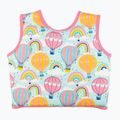 Gilet di assicurazione per bambini Splash About Go Splash over the rainbow (spruzza sull'arcobaleno) 2