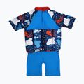 Costume da bagno con maniche per bambini Splash About Floatsuit, vita marina 2