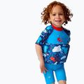 Costume da bagno con maniche per bambini Splash About Floatsuit, vita marina 3