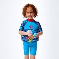 Costume da bagno con maniche per bambini Splash About Floatsuit, vita marina 6