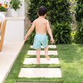 Pantaloncini da bagno per bambini Splash About Shark blu aruba 4