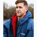 HUUB Mantellina cangiante navy/rosso 6