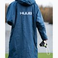 HUUB Mantellina cangiante navy/rosso 8