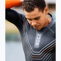 HUUB Uomo Triathlon Schiuma Araya 2:4 nero/arancione 7