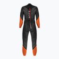 HUUB Uomo Triathlon Schiuma Araya 2:4 nero/arancione 2