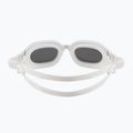 HUUB Occhiali da nuoto Retro bianco 5