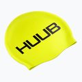 Cuffia HUUB giallo fluo 2