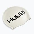 Cuffia da bagno HUUB bianca 2