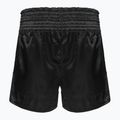 FUMETSU Origins Pantaloncini da allenamento Muay Thai da uomo, nero 2