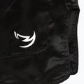 FUMETSU Origins Pantaloncini da allenamento Muay Thai da uomo, nero 4