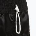 FUMETSU Origins Pantaloncini da allenamento Muay Thai da uomo, nero 5