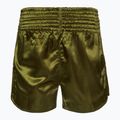 FUMETSU Origins Muay Thai pantaloncini da allenamento da uomo color kaki 2