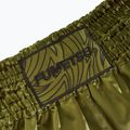 FUMETSU Origins Muay Thai pantaloncini da allenamento da uomo color kaki 4