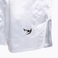 FUMETSU Origins Muay Thai pantaloncini da allenamento da uomo bianchi 4
