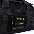 Borsa da allenamento Built For Athletes Hyrox X BFA 60 l black/yellow 4