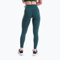 Leggings da allenamento da donna Built For Athletes Training forest green 2