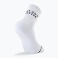 Calzini Built For Athletes Crew Training white 2