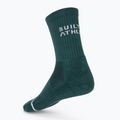 Calzini Built For Athletes Crew Training forest green 2