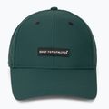 Cappellino con visiera Built For Athletes Training forest green 2