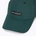 Cappellino con visiera Built For Athletes Training forest green 3