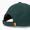 Cappellino con visiera Built For Athletes Training forest green 4