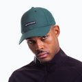 Cappellino con visiera Built For Athletes Training forest green 5