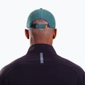 Cappellino con visiera Built For Athletes Training forest green 6