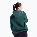 Felpa da allenamento Built For Athletes BFA Hoody forest green 3