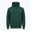 Felpa da allenamento Built For Athletes BFA Hoody forest green 4