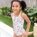 Costume intero per bambini Splash About Jungle Paradise lime 3