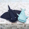 Splash About Snippets Stingray&Whale giocattolo per il nuoto 2 pz stingrey / whale 2