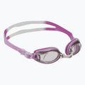 Occhialini da nuoto per bambini Splash About Piranha lavander