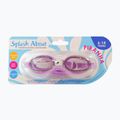 Occhialini da nuoto per bambini Splash About Piranha lavander 6