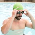 Occhialini da nuoto per bambini Splash About Piranha verde 6