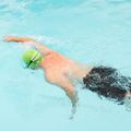 Occhialini da nuoto per bambini Splash About Piranha verde 7