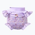 Costume intero per bambini con pannolino Splash About Happy Nappy Frills campo di fragole 3