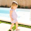 Costume intero per bambini con pannolino Splash About Happy Nappy Frills campo di fragole 7