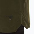 Pantaloncini da allenamento FUMETSU da uomo Origins Dual Layer kaki 3