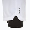 Pantaloncini da allenamento da uomo FUMETSU Origins Dual Layer bianco 4