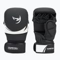 FUMETSU Ghost S3 Guanti da sparring MMA nero/bianco
