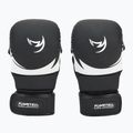 FUMETSU Ghost S3 Guanti da sparring MMA nero/bianco 2