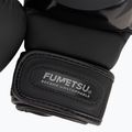 FUMETSU Ghost S3 Sparring nero/nero guanti da MMA per bambini 5