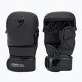 FUMETSU Ghost S3 Sparring nero/nero Guanti da MMA