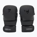 FUMETSU Ghost S3 Sparring nero/nero Guanti da MMA 2