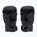 FUMETSU Ghost S3 Sparring nero/nero Guanti da MMA 3