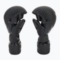 FUMETSU Ghost S3 Sparring nero/nero Guanti da MMA 4